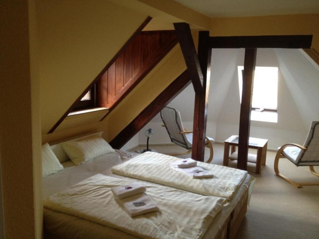 Hotel Ausspann Heidenau  Room photo