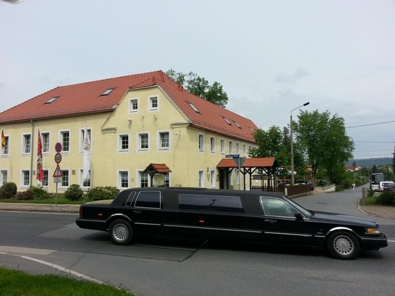 Hotel Ausspann Heidenau  Exterior photo