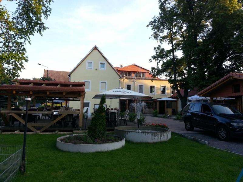 Hotel Ausspann Heidenau  Exterior photo